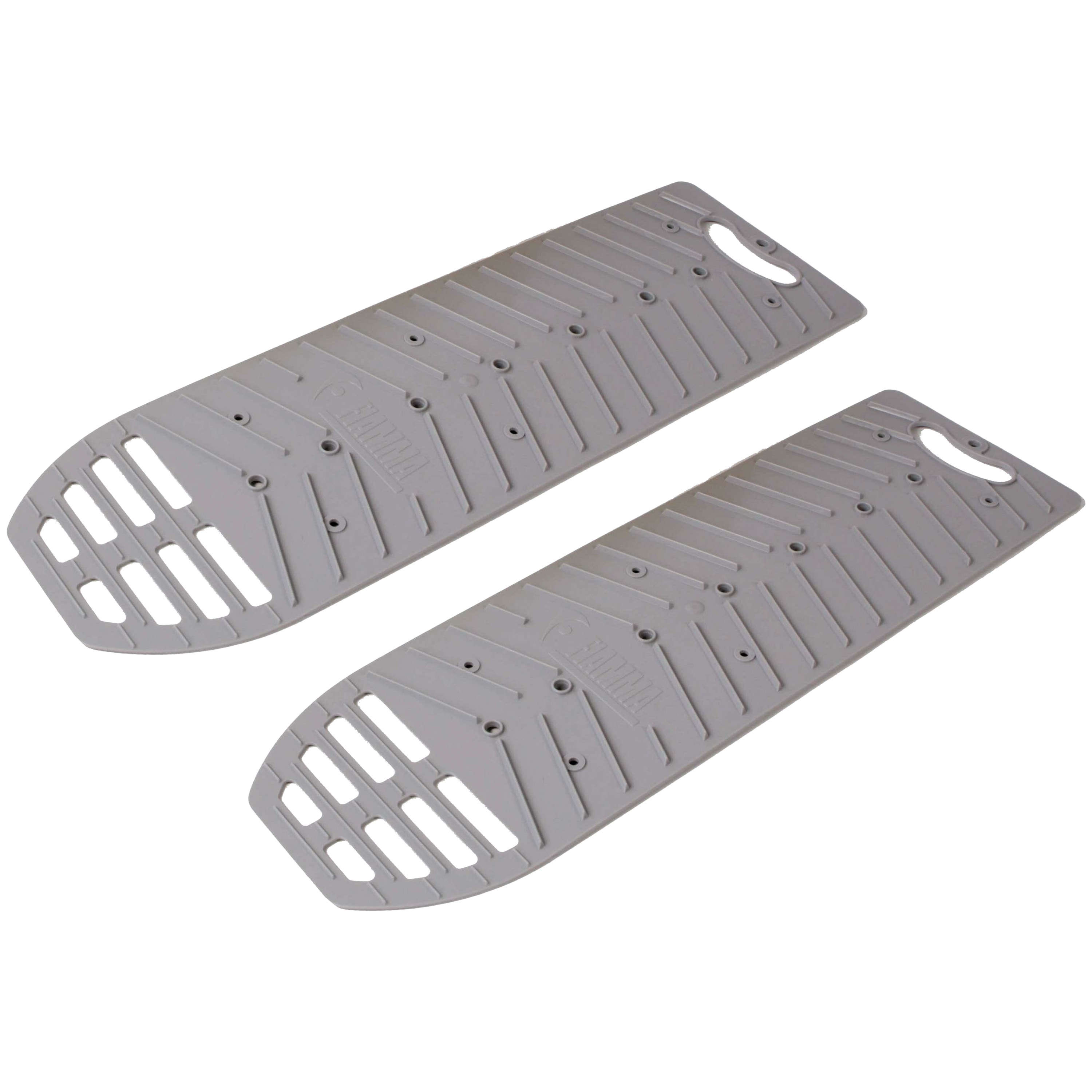 Fiamma Level-Up Plate set 