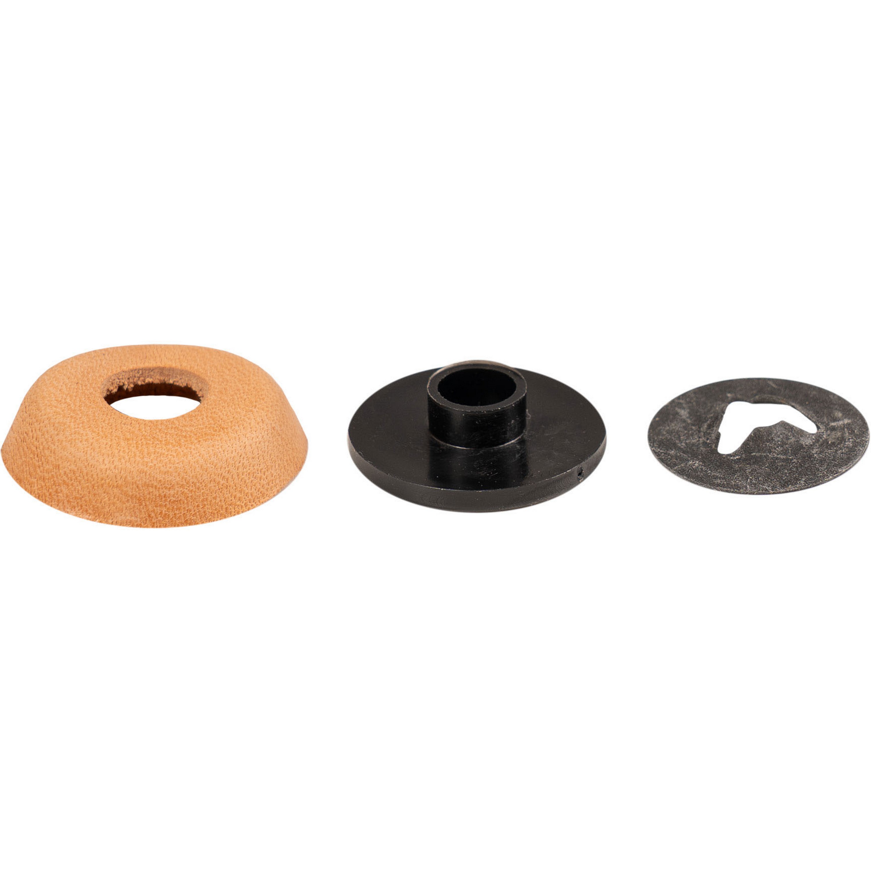 Coleman Pump Cup en Back-up Plate set 