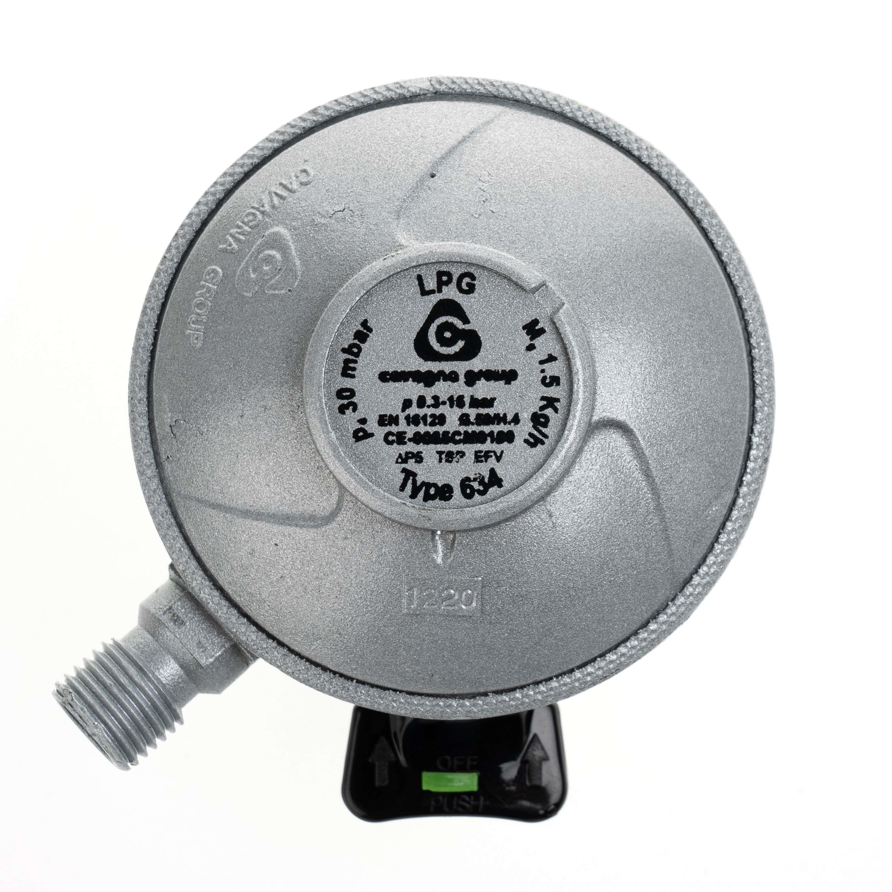 Hybride Gasverwarming X-Performer 20V/230V - 9 Tot 20 KW - Met 2Ah Batterij En 1u Snellader