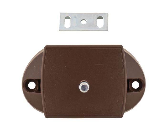 TOOSOAR 10 stuks knoopsluiting, 14-16 mm knop voor kastslot, push-slot TOOSOAR 10 stuks knoopsluiting, 14-16 mm knop voor kastslot, push-slot