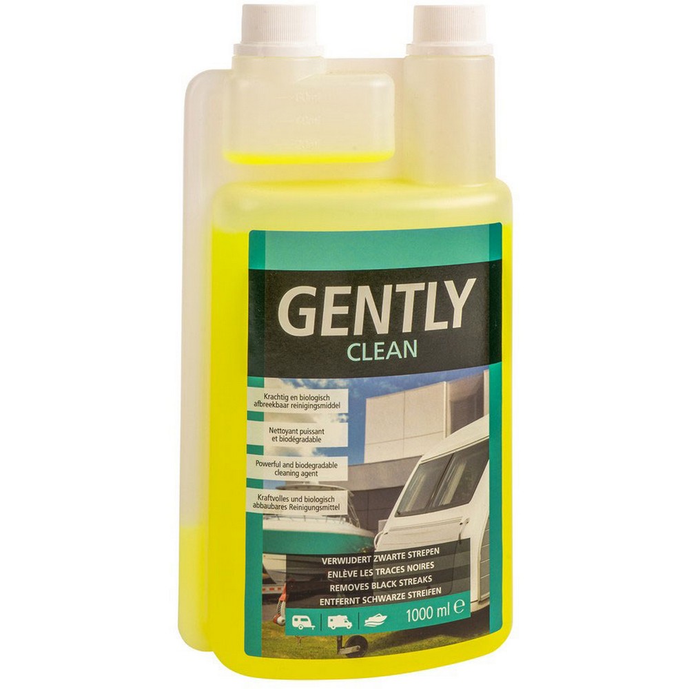 Gently Clean reinigingsmiddel 1 liter 