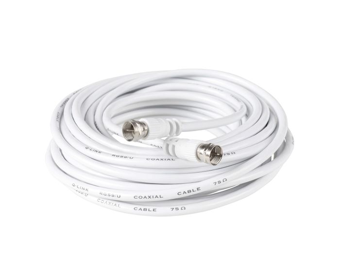 Adaptateur de connecteur TV T/F vers antenne coaxiale RF type F mâle Adaptateur de connecteur TV T/F vers antenne coaxiale RF type F mâle