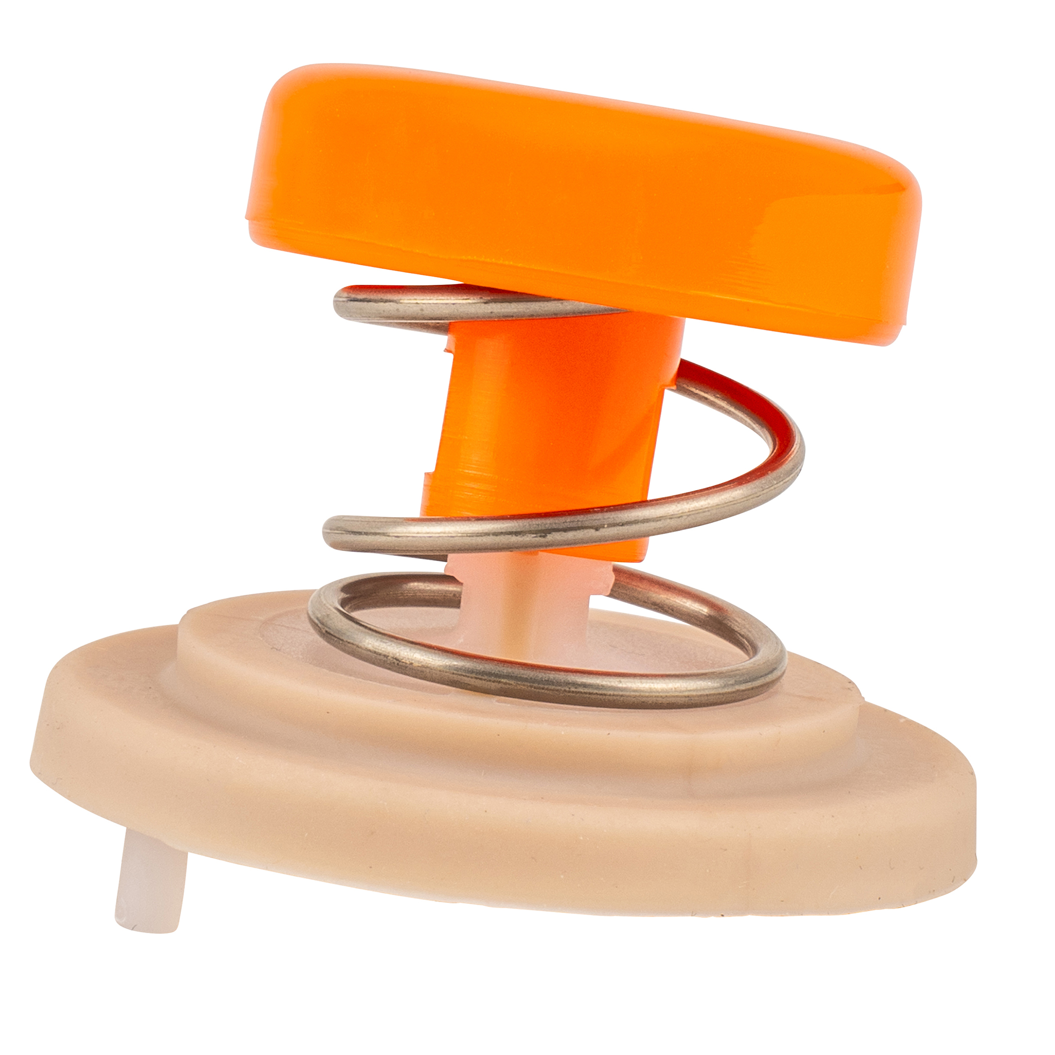 Thetford SC250 Vent button 07524 knop oranje 