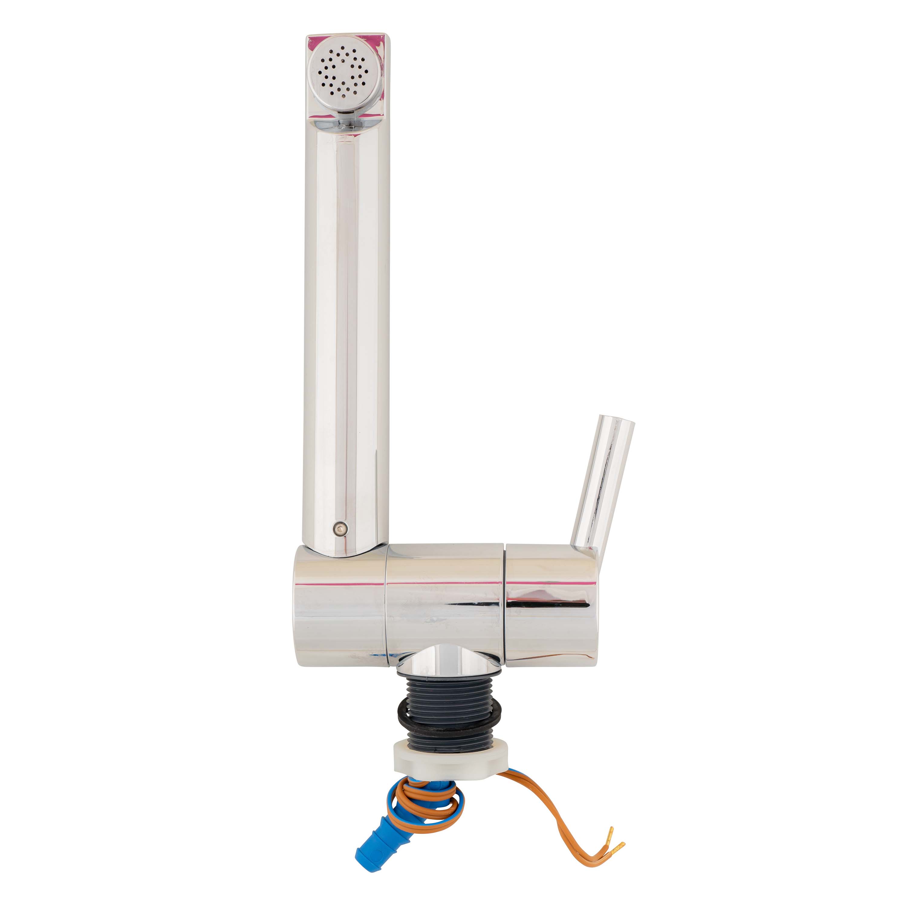 【Rei Keven】 Tenson, Touring Midlayer vest heren Cobalt Blue blauw