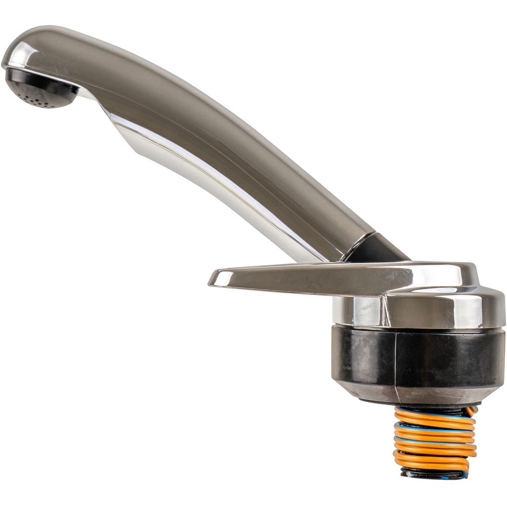 Dometic Stroomrail USB Aansluiting 2A Zwart - voor uw camper of caravan