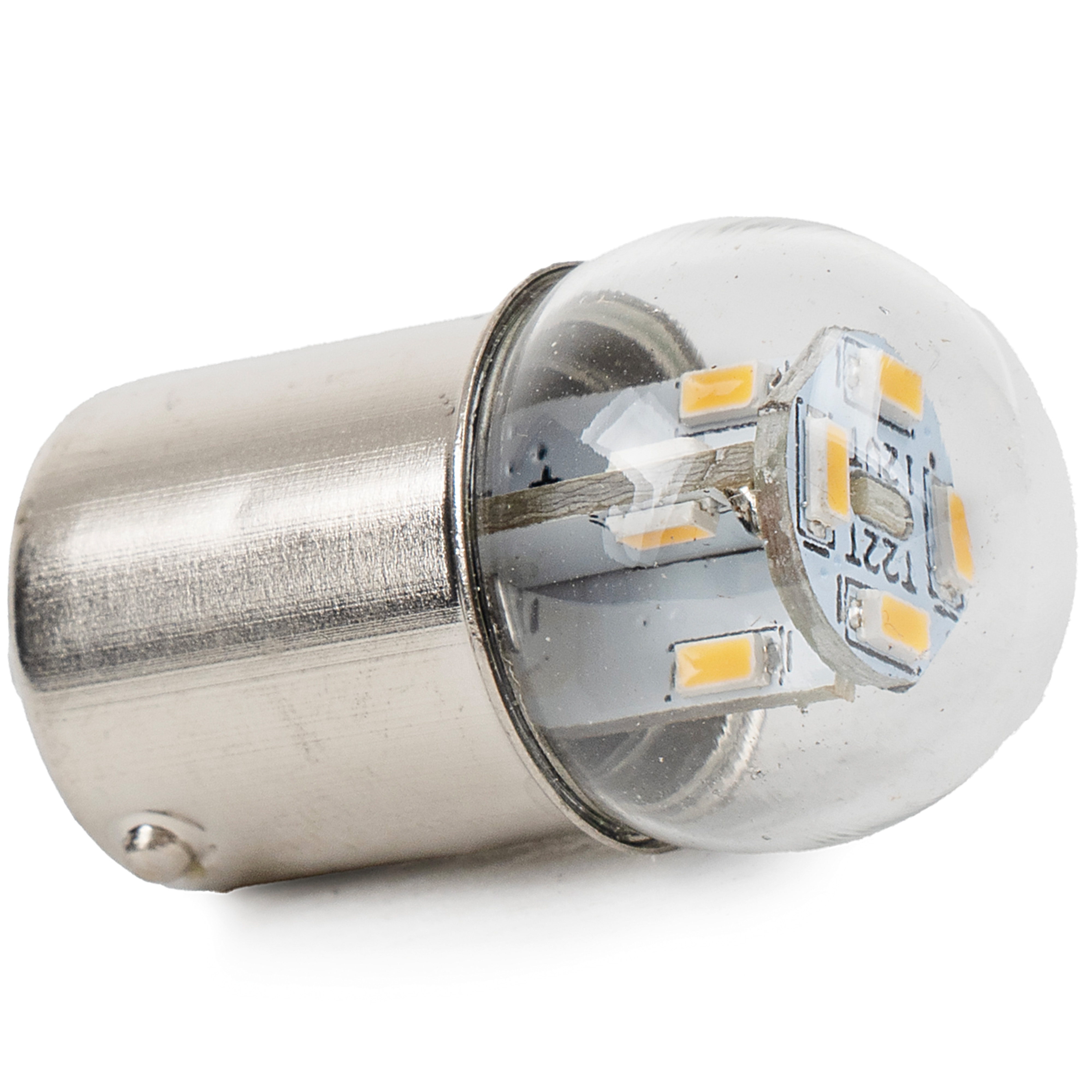 Marine LED Ba15S 1,4 watt LED 