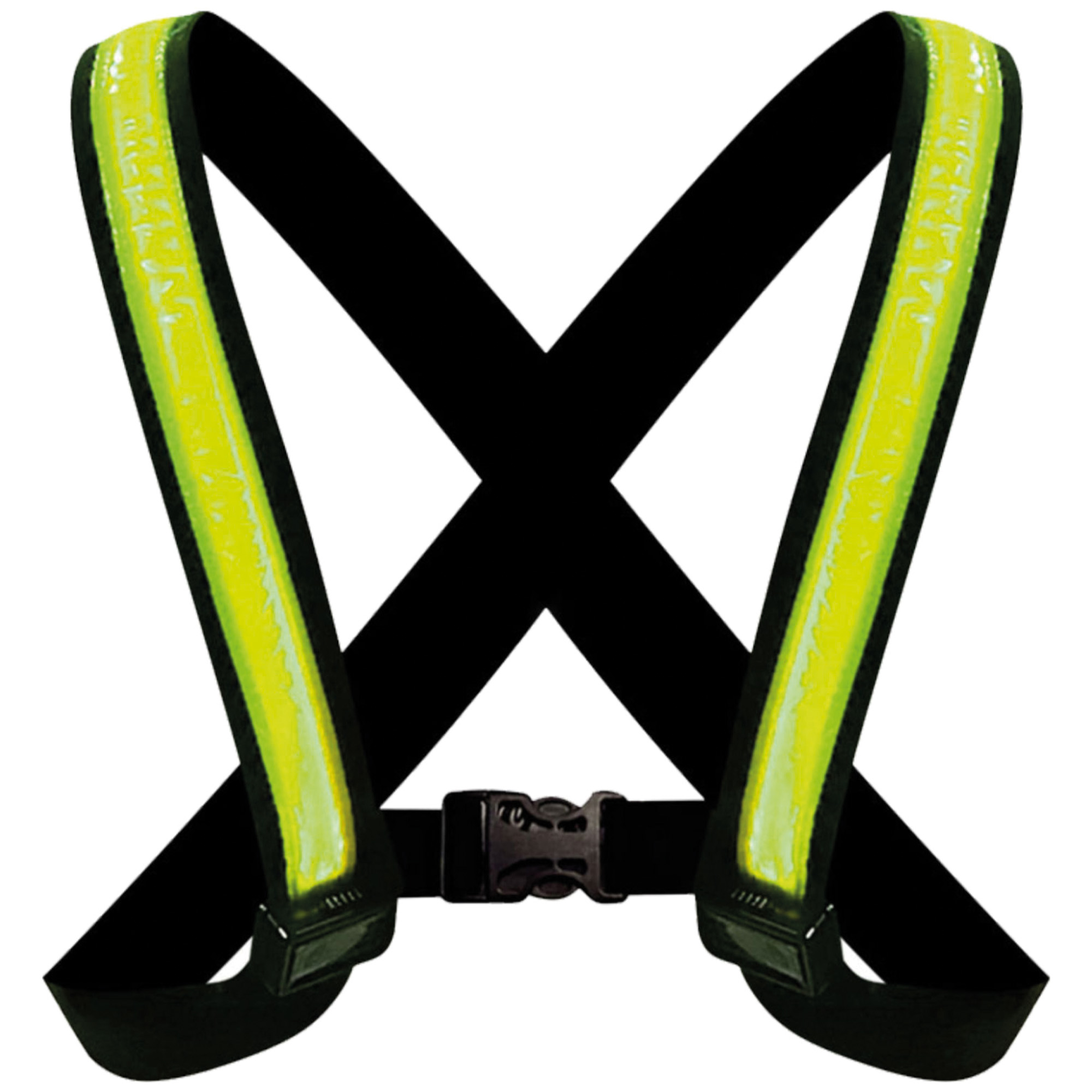 Easypix StreetGlow Full Spectrum led vest (S/M) 