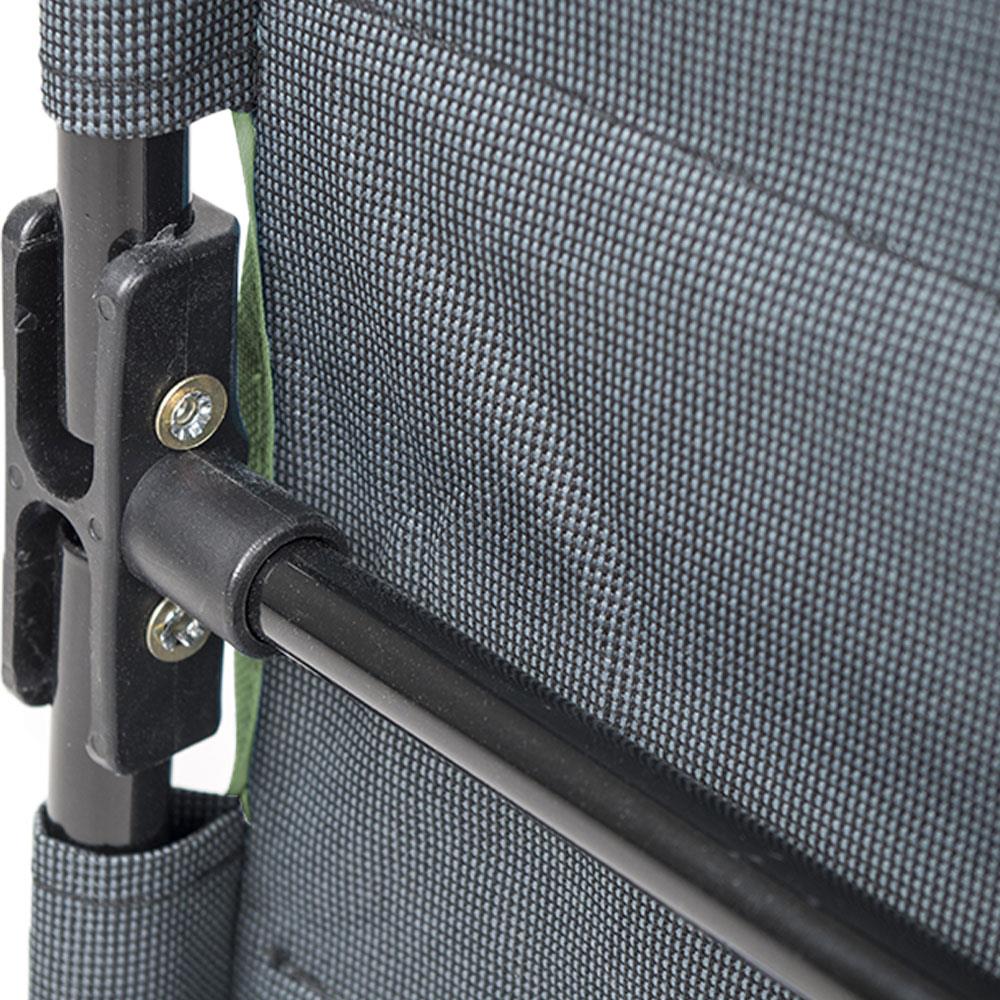 Bo-Camp Hang-/Legkast Deluxe 140x51x92 cm | | Campingkasten