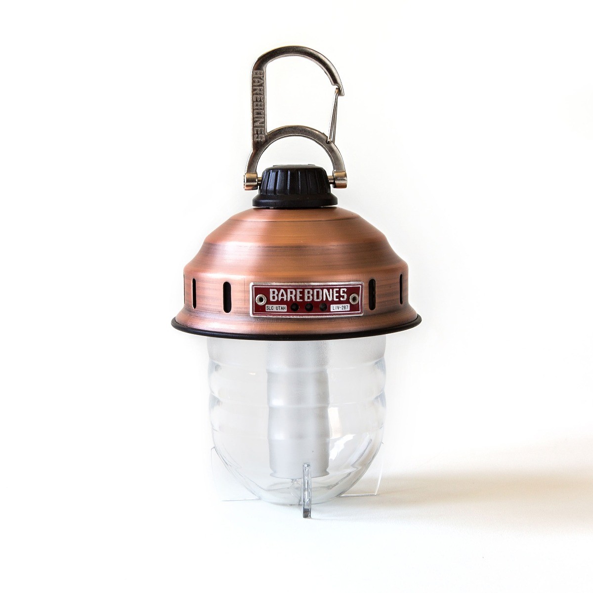 Barebones Beacon lantaarn copper 