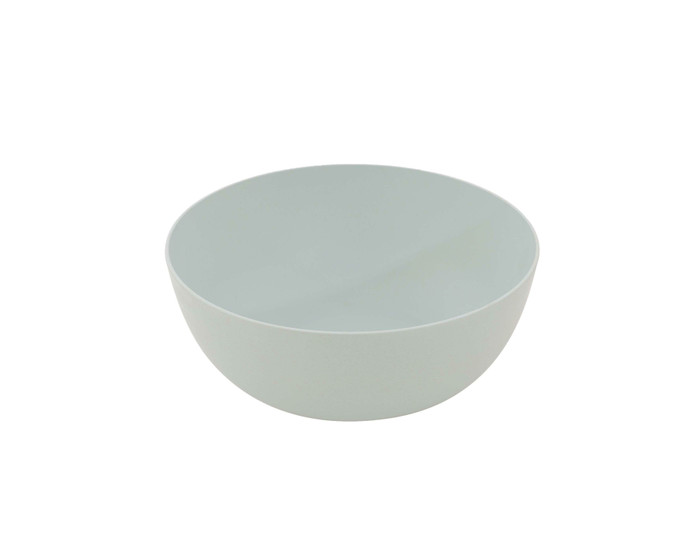 Point-Virgule kom uit PLA groen ø25,5 cm H 10,5 cm