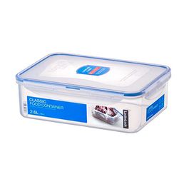 ISI HPL 819 Lock & Lock, spaghettibox, 2 liter, 135 x 102 x 282 mm ISI HPL 819 Lock & Lock, spaghettibox, 2 liter, 135 x 102 x 282 mm