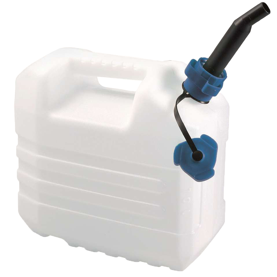 EDA Jerrycan met schenktuit 10 liter 
