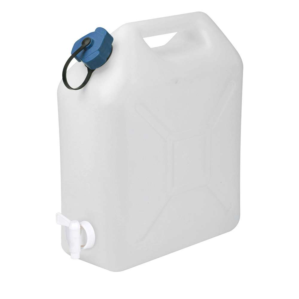 EDA Jerrycan met aftapkraan 5 liter 