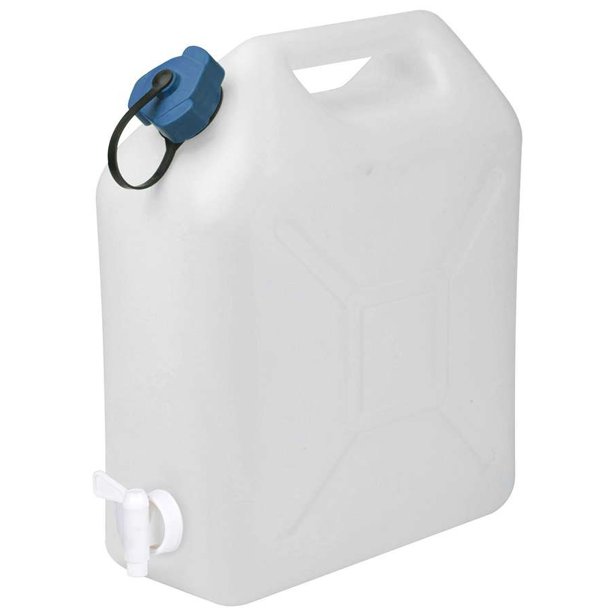 EDA Jerrycan met aftapkraan 10 liter 