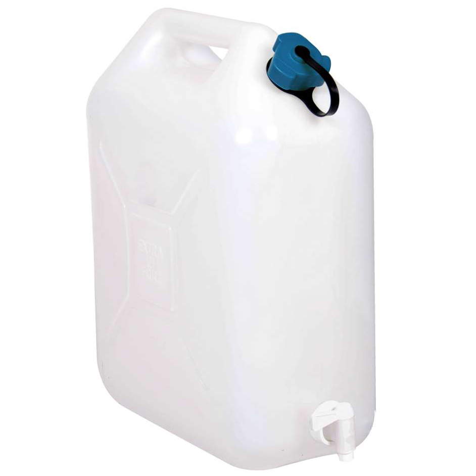 EDA Jerrycan met aftapkraan 20 liter 