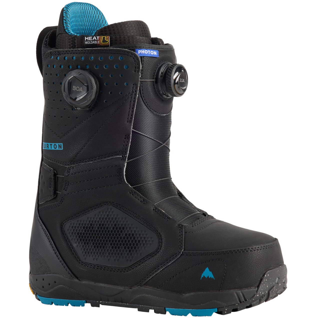 Burton Photon BOA snowboardschoenen heren black 