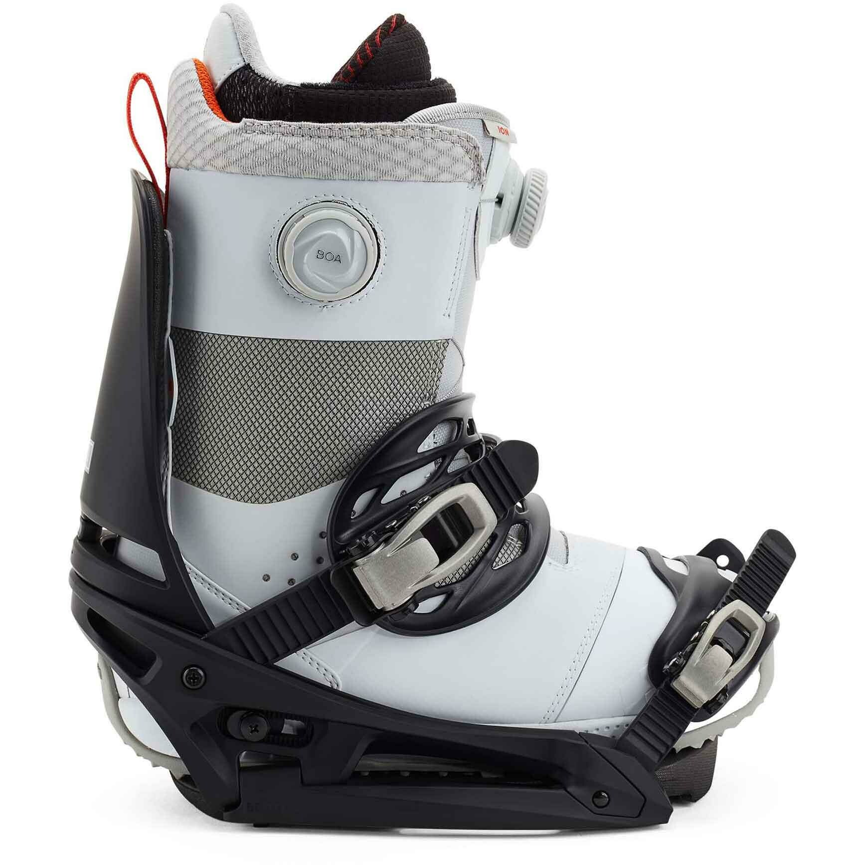 Burton Cartel EST bindingen black