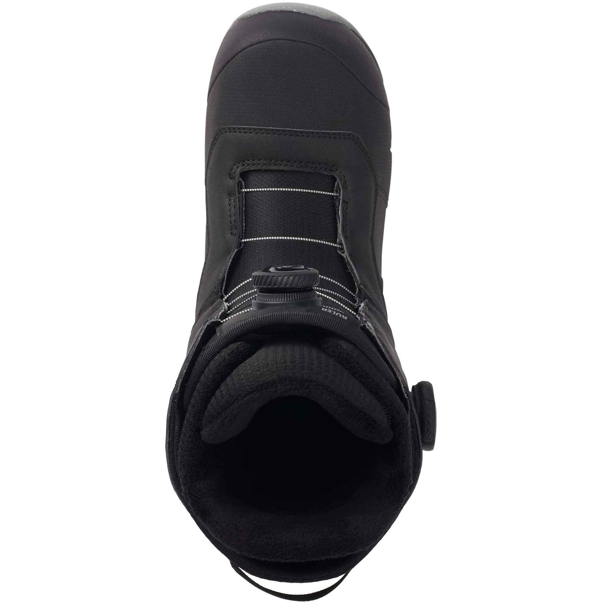 Burton Ruler BOA snowboardschoenen heren black