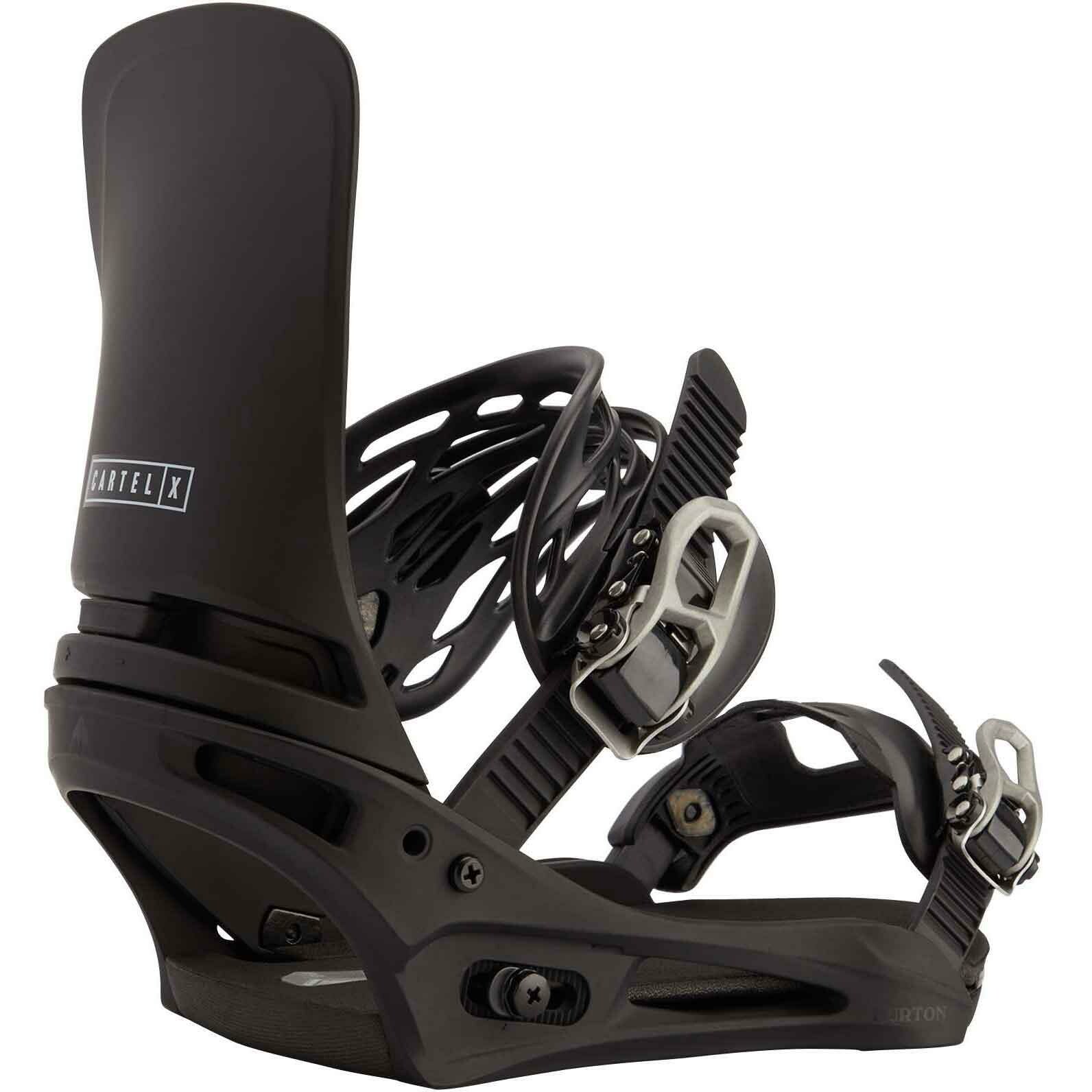 Burton Cartel X Re:Flex bindingen black