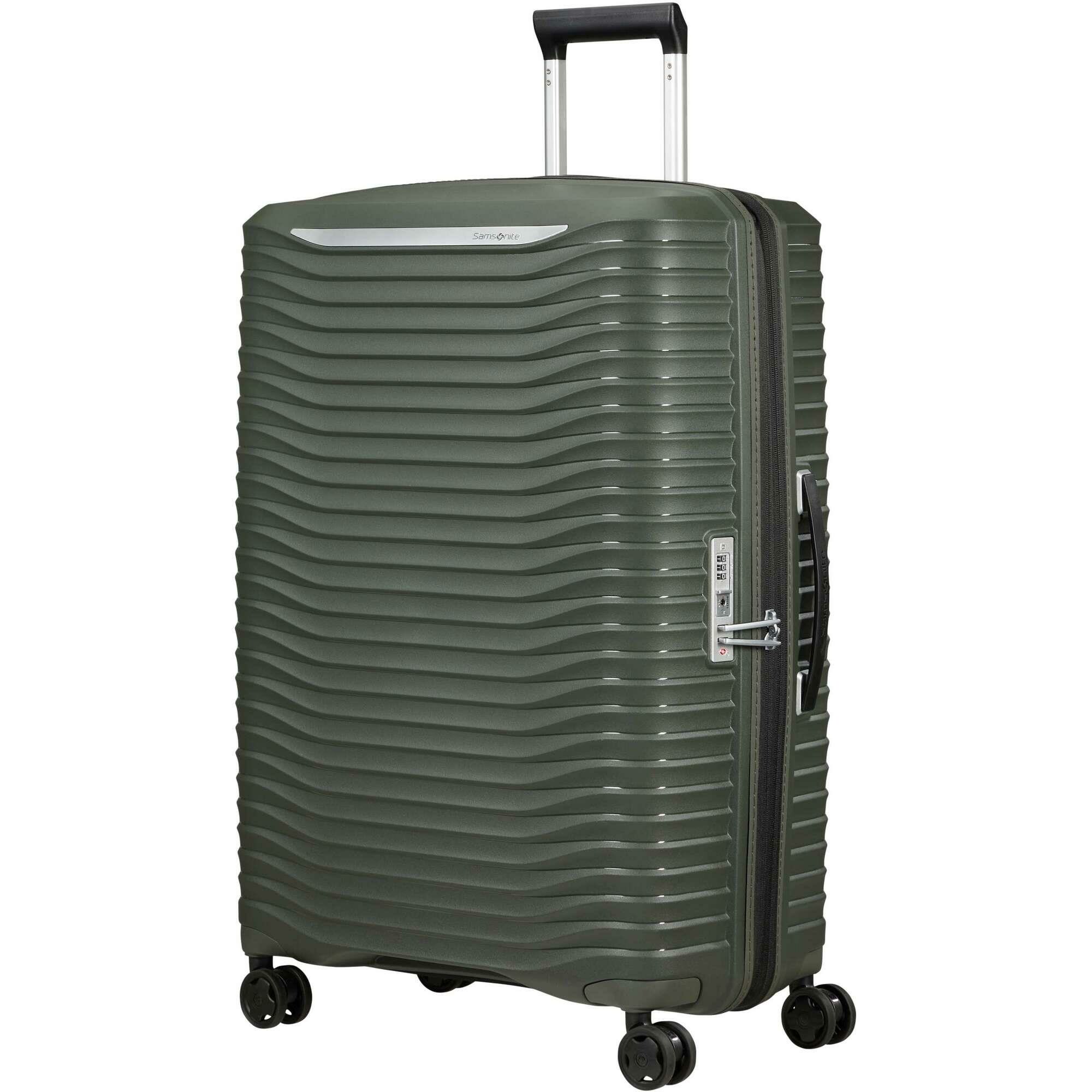 Samsonite Upscape Spinner 75 koffer climbing ivy 