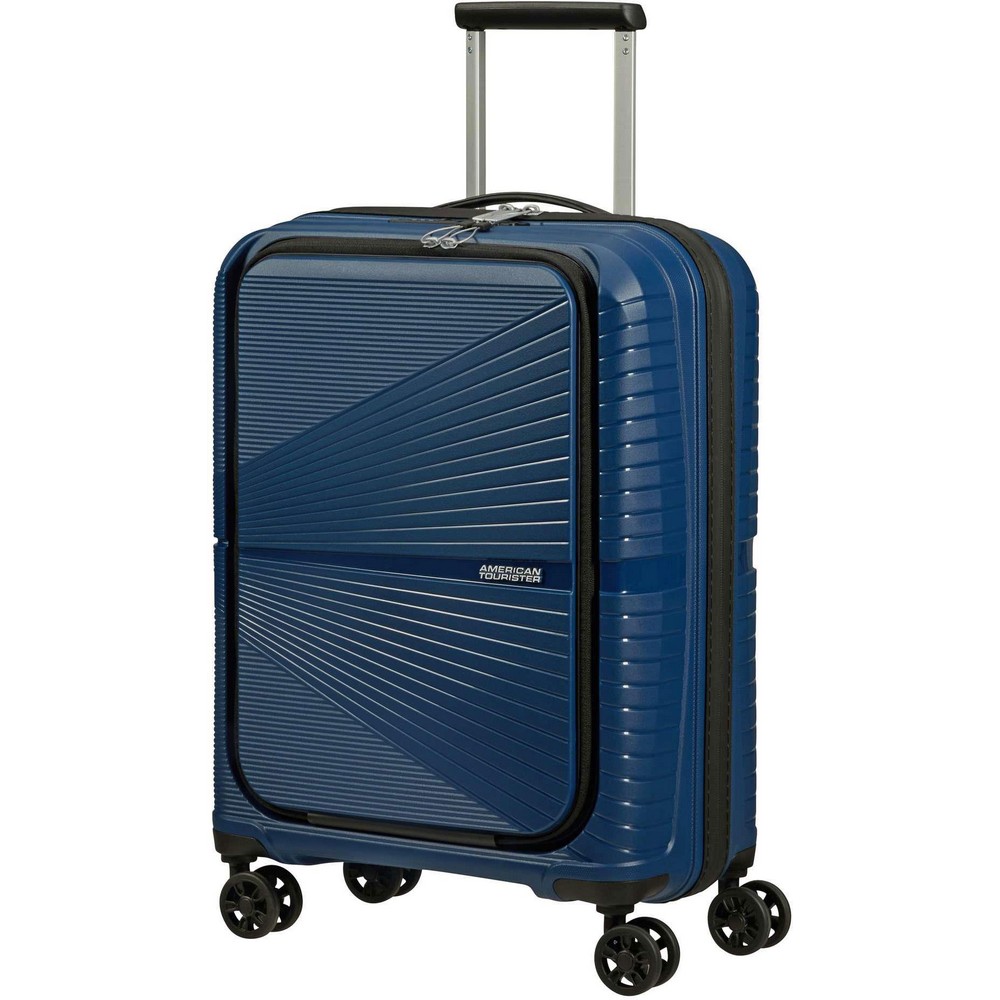 American Tourister Airconic Spinner 55 koffer midnight navy 