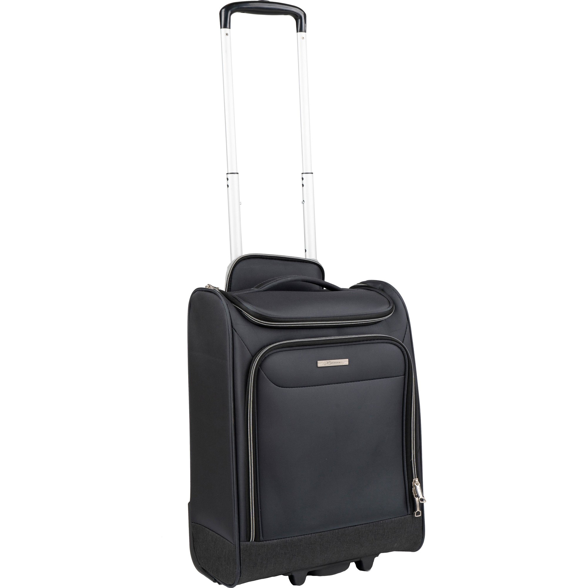 Bardani Light Flight 2 trolley 55 - 20 cm black 