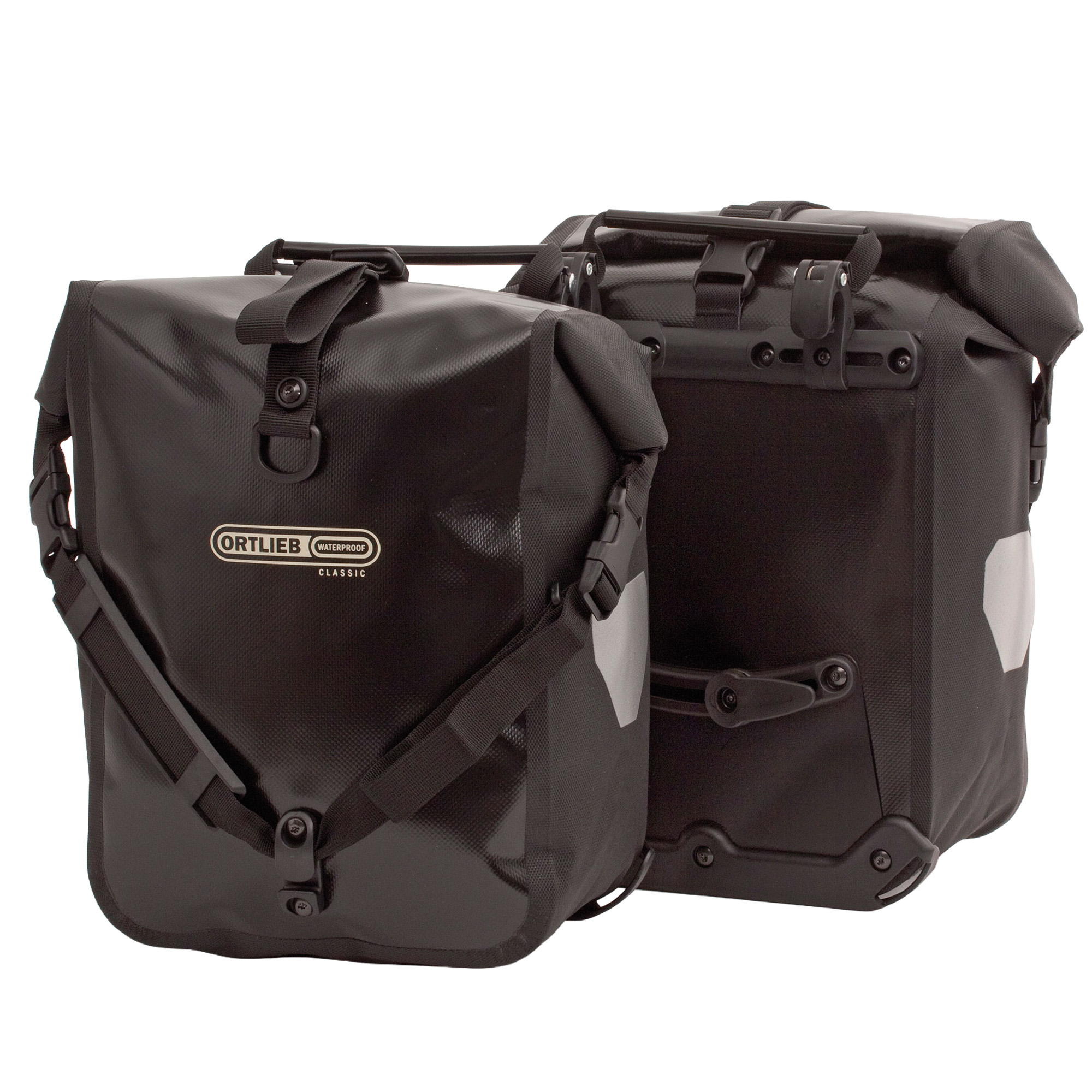ORTLIEB Sport-Roller fietstas 2 x 12,5 liter black  