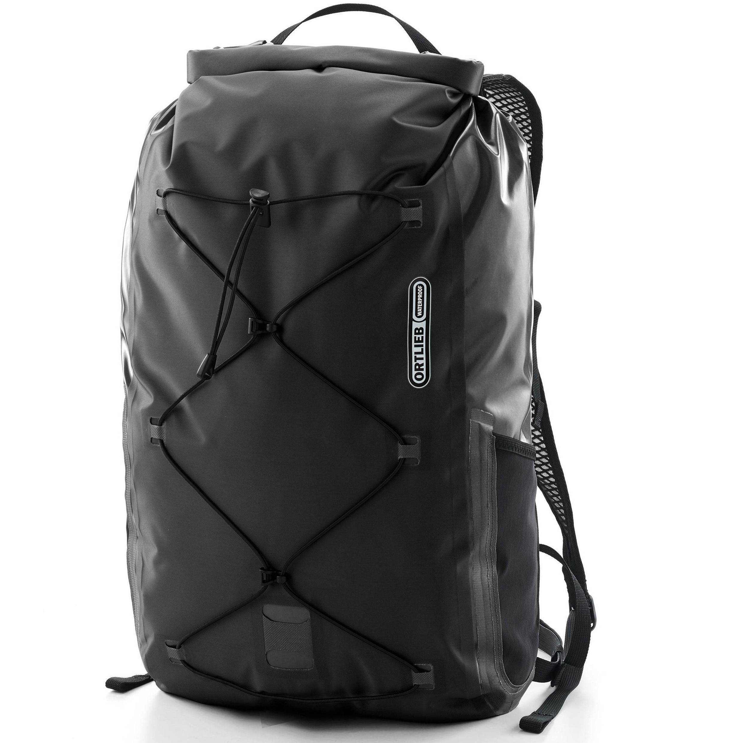 Ortlieb Light Pack Two rugzak 25 liter black 