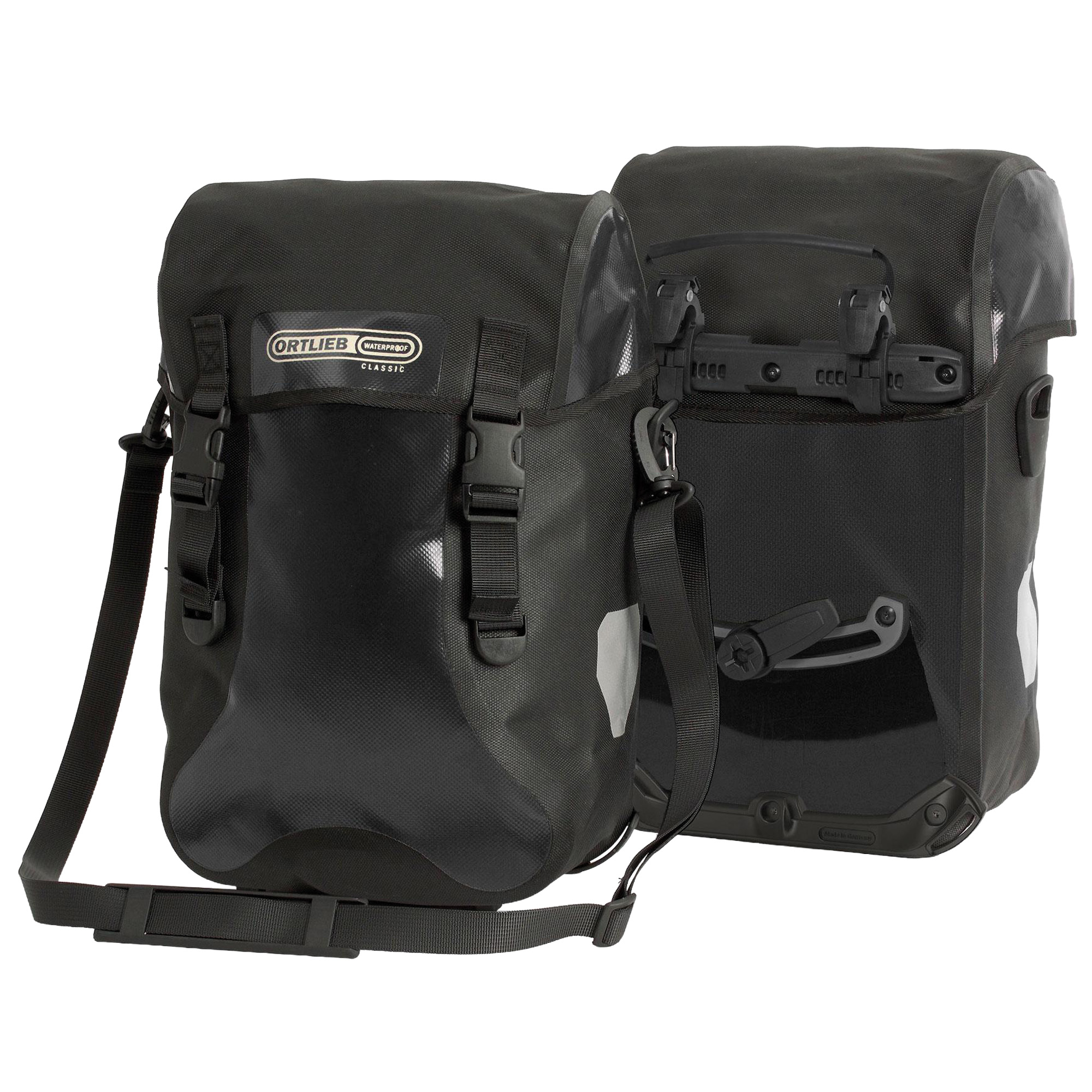 ORTLIEB Sport-Packer Classic fietstas 2 x 15 liter black 