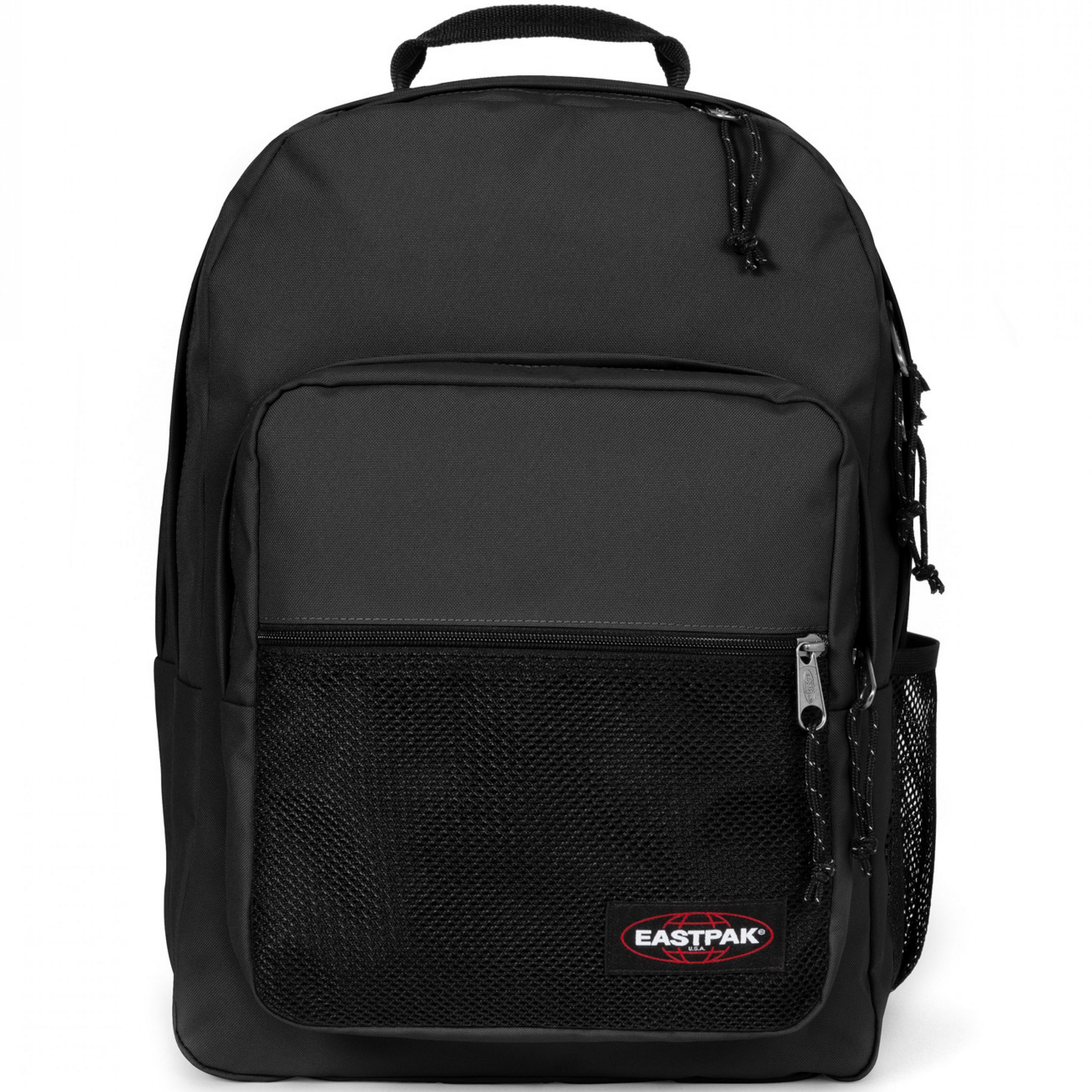 Eastpak Pinzip 15 inch laptop rugzak 38 liter black 