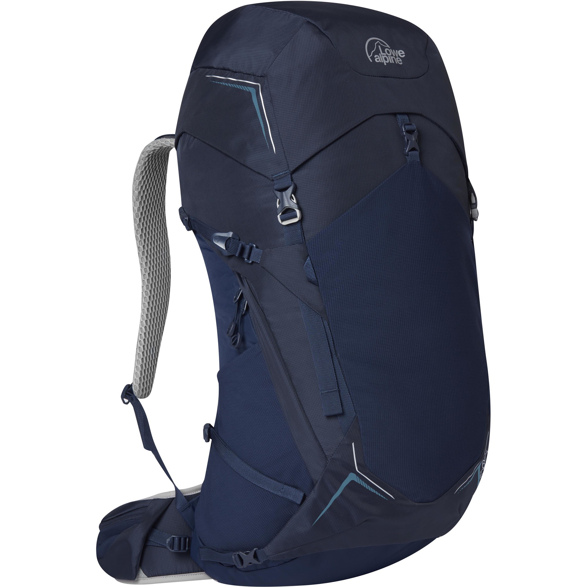 Lowe Alpine AirZone Trek ND43:50 backpack 43 - 50 liter dames navy