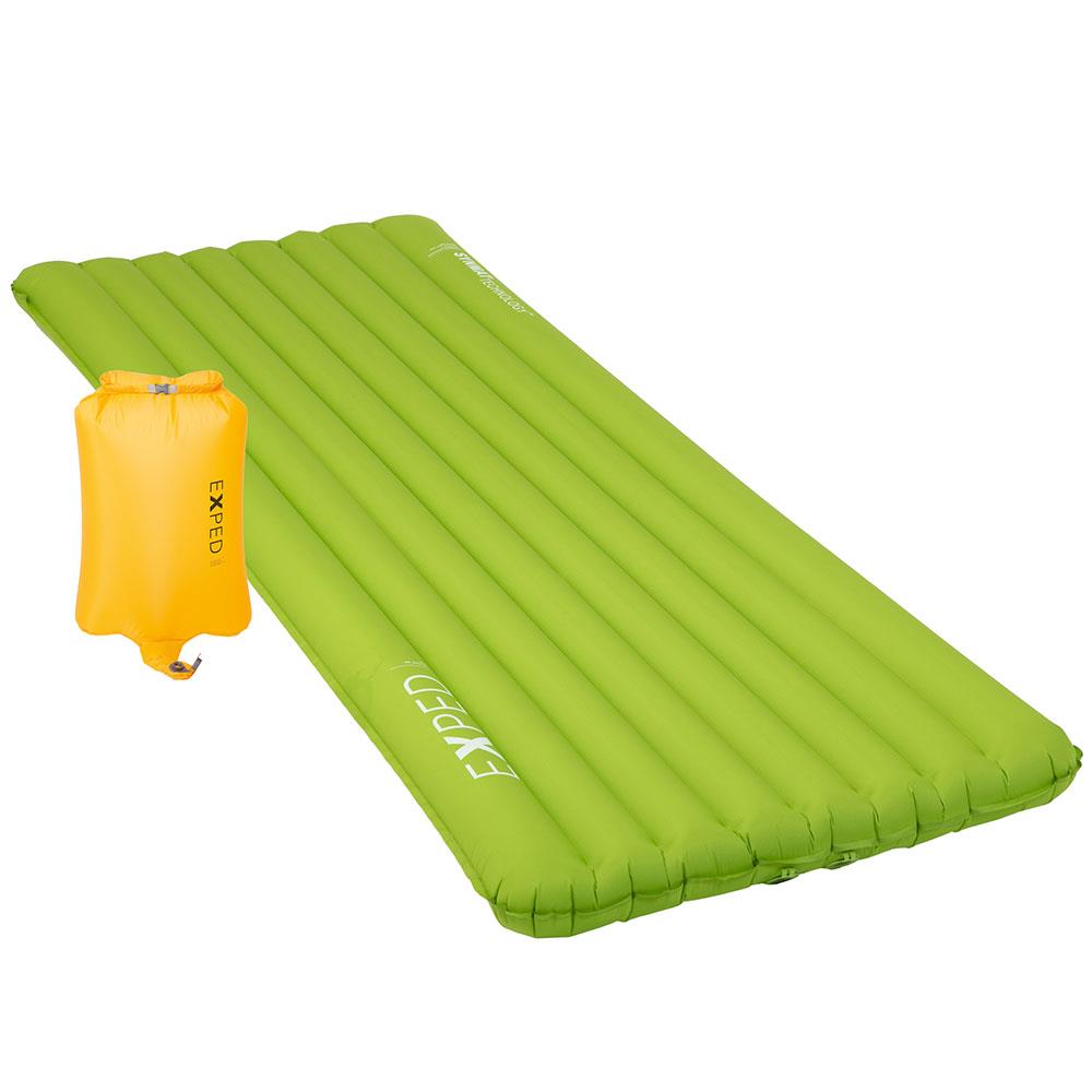 EXPED Ultra 3R LW slaapmat green 