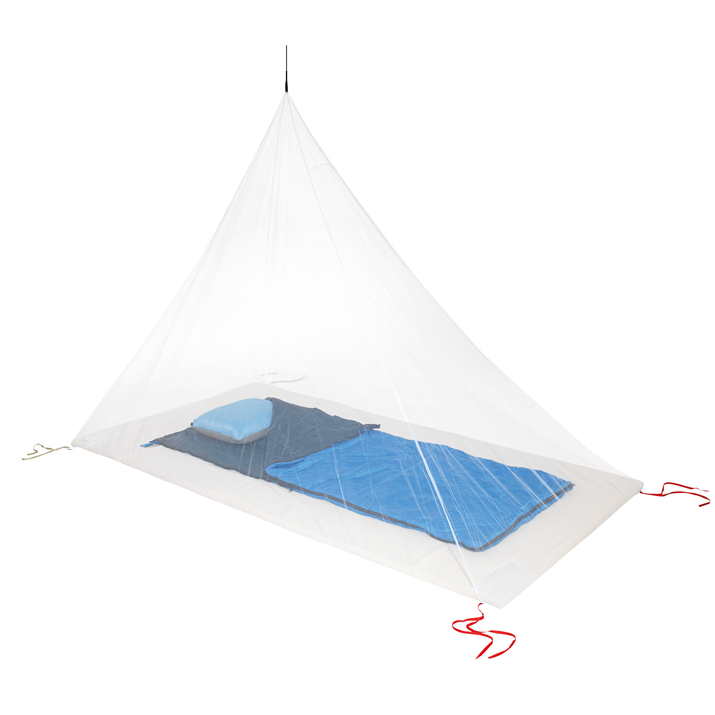 Cocoon Travel Net Single Ultralight niet geïmpregneerde klamboe