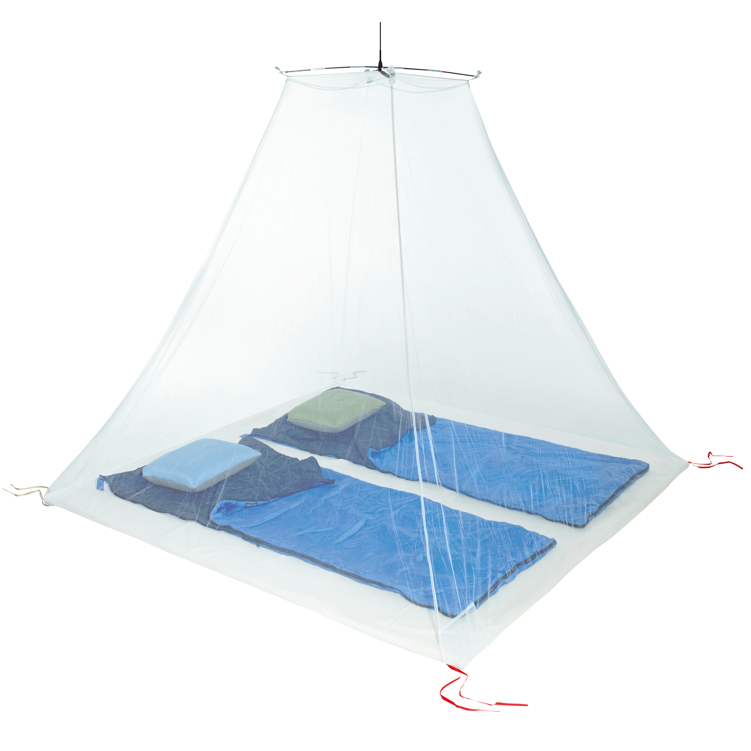Cocoon Travel Net Double Ultralight niet geïmpregneerde klamboe