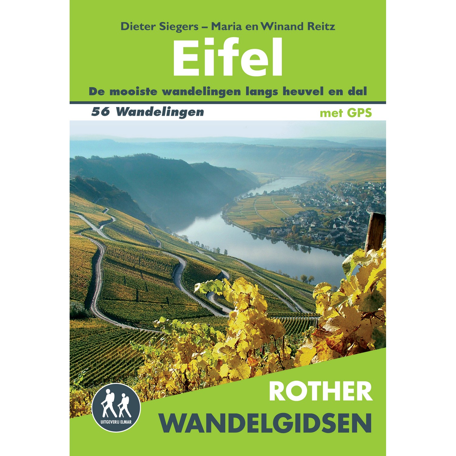 Rother Eifel wandelgids 