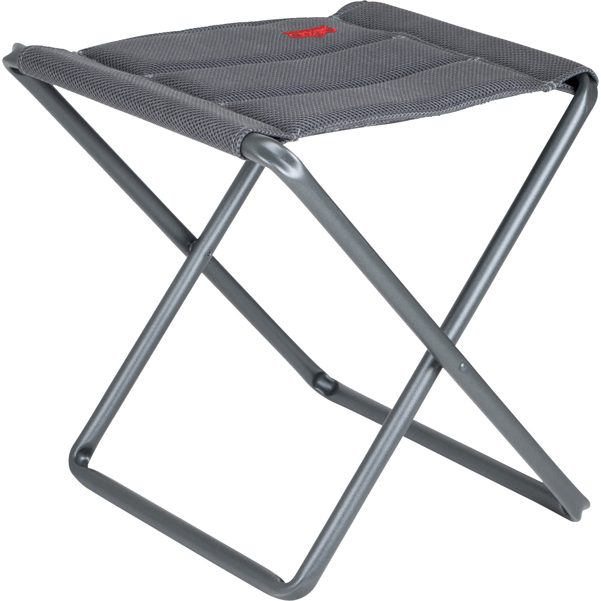 Crespo 1148073 AP/302 Air-Deluxe campingkrukje grey 