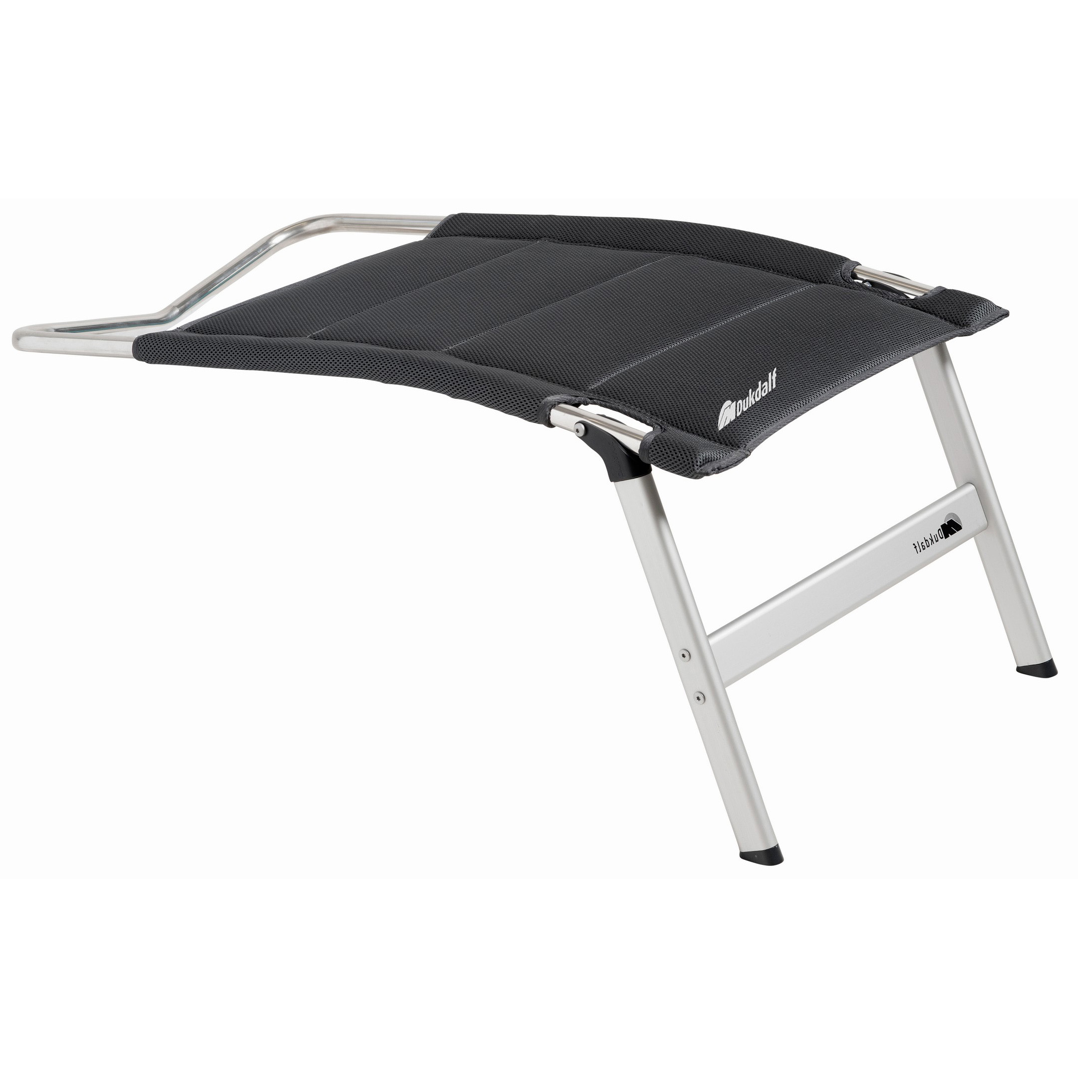 Dukdalf FORTISSIMO voetenbank anthracite 