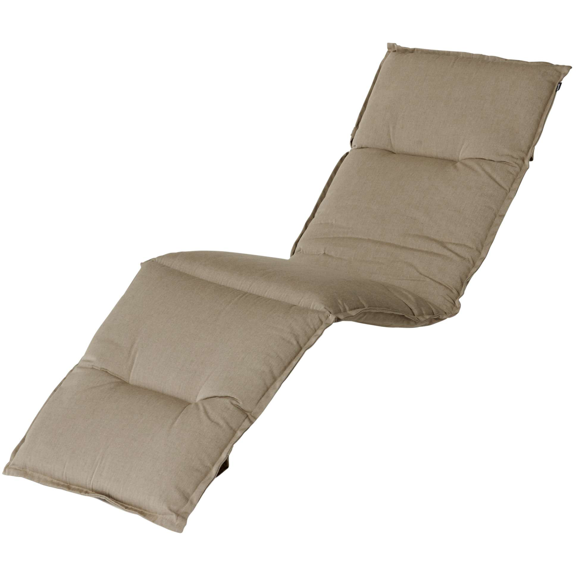 Hartman Ligbedkussen havana jute 