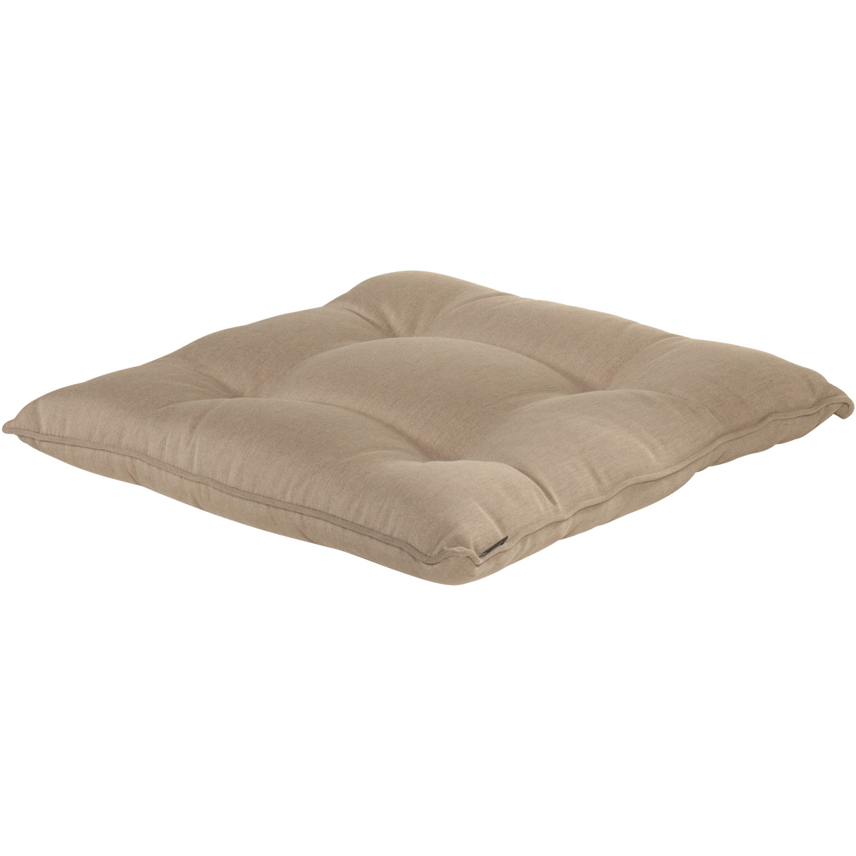 Hartman Havana zitkussen 50 x 50 x 6 cm jute 