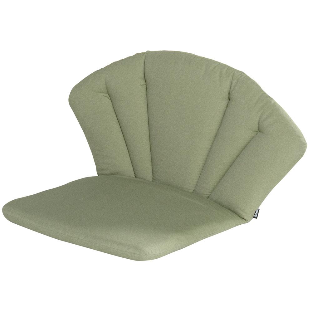 Hartman Toledo Elegance tuinkussen cuba green 