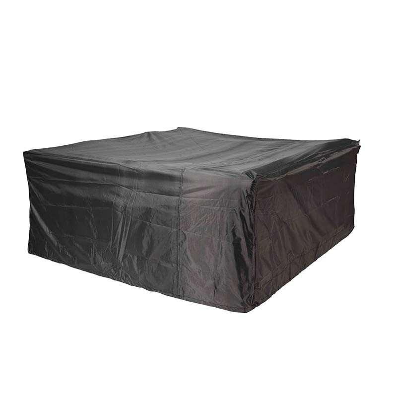 AeroCover Loungesethoes 210 x 200 x 70 antraciet 