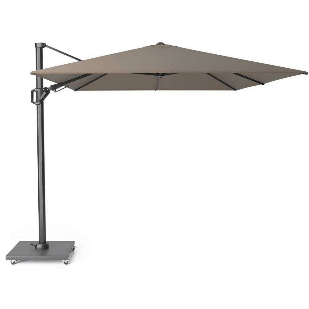 Platinum Challenger T2 Premium parasol 350 x 260 havana 
