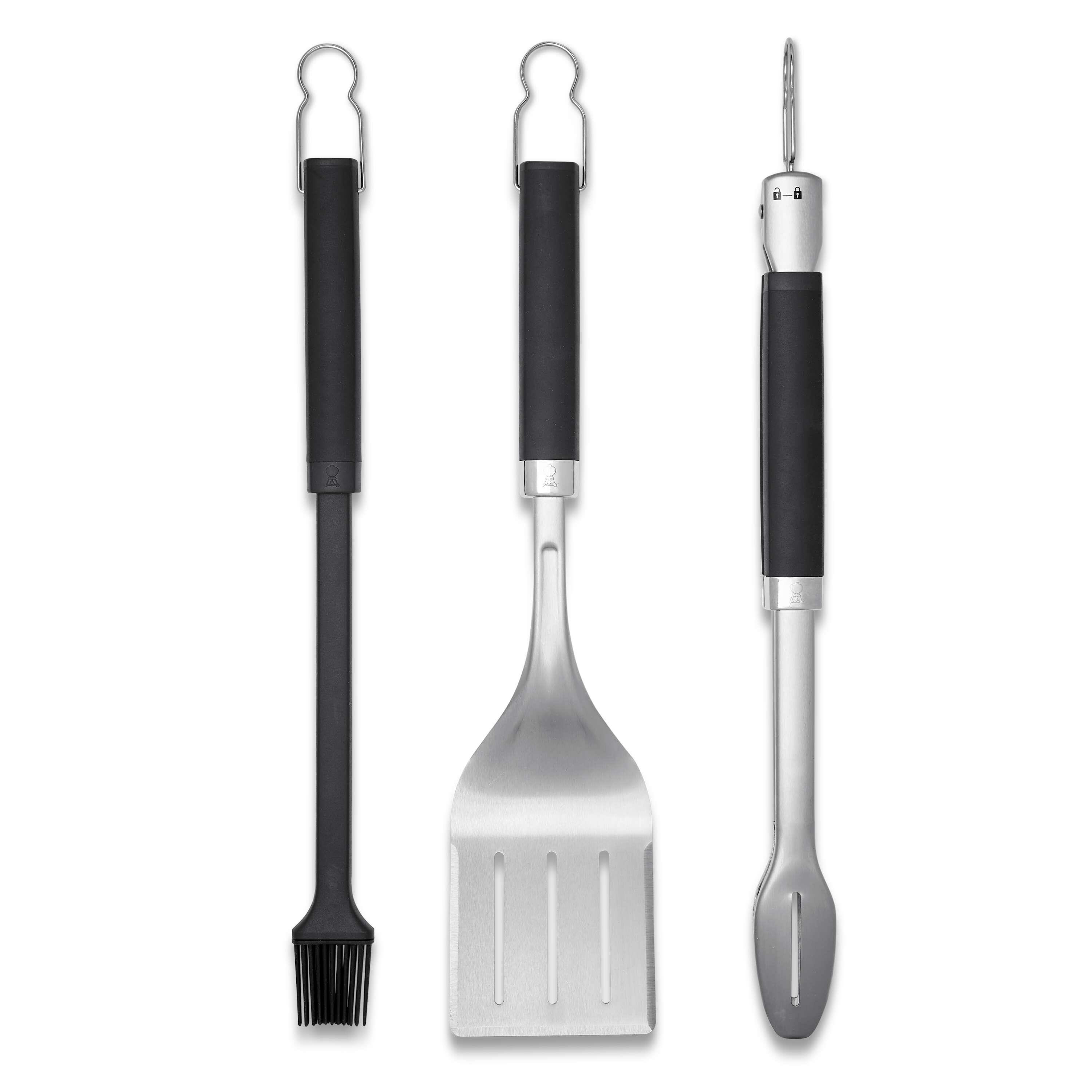 Weber Precision Toolset 3-delig 