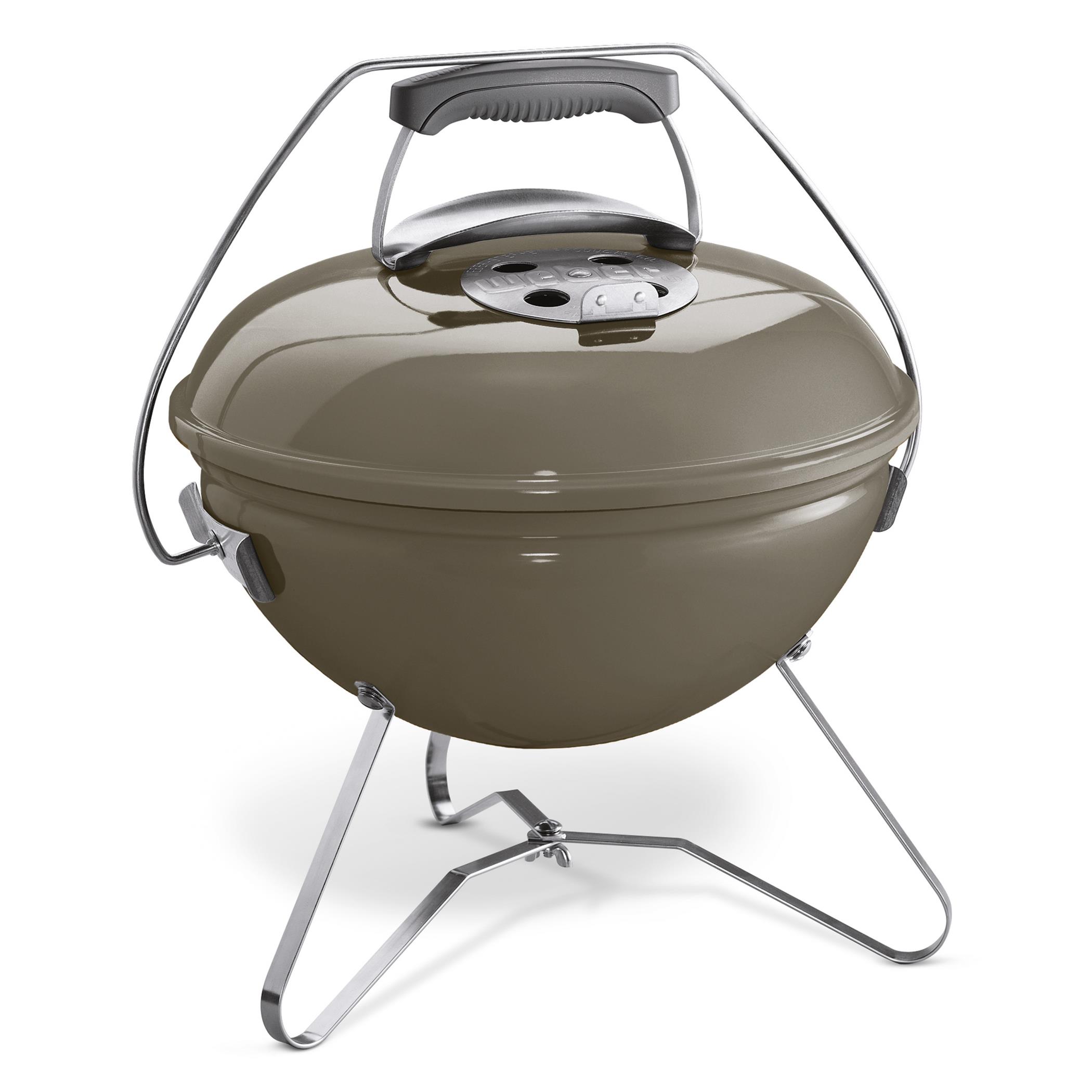 Weber Smokey Joe Premium houtskoolbarbecue smoke grey 
