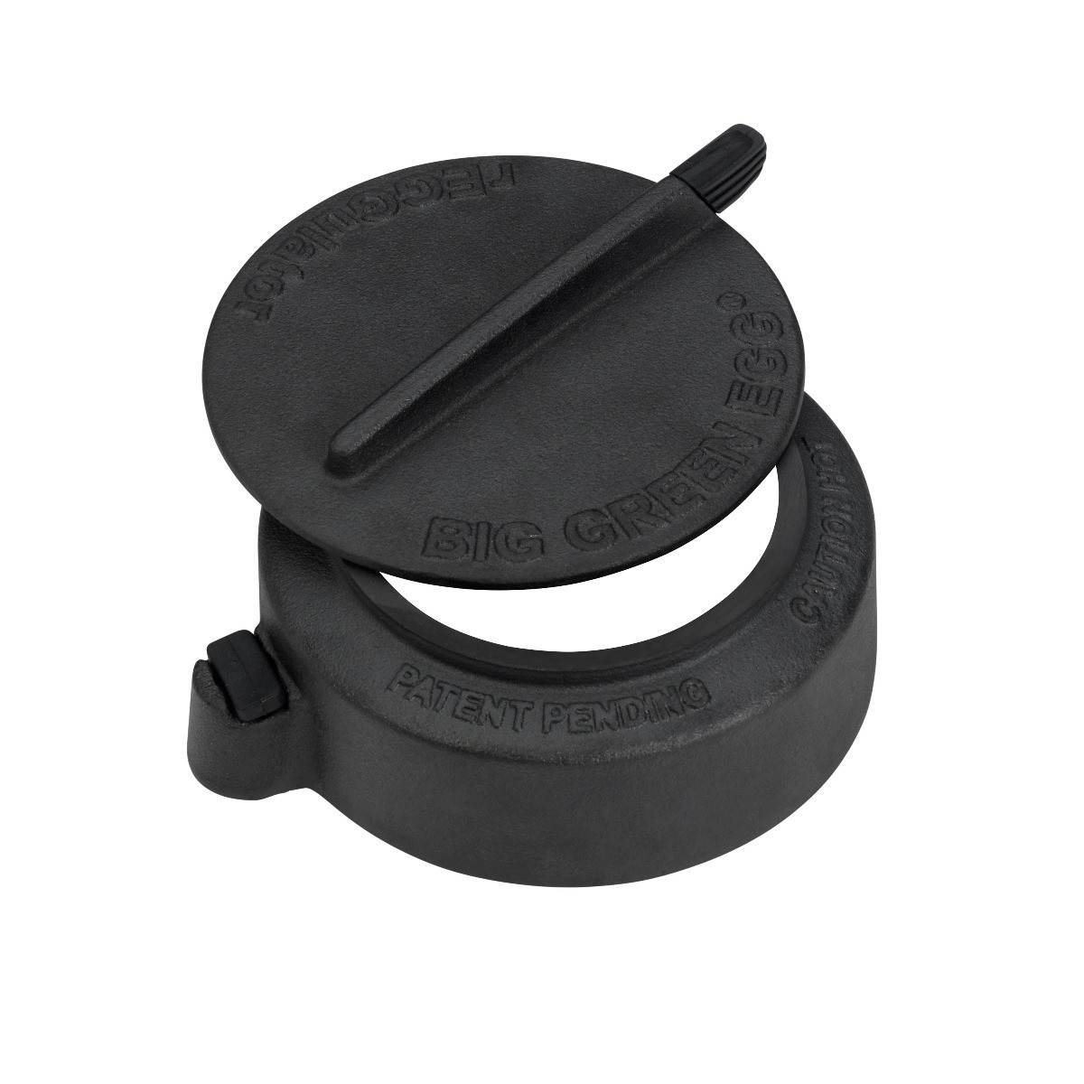 Big Green Egg rEGGulator dop M - L - XL 