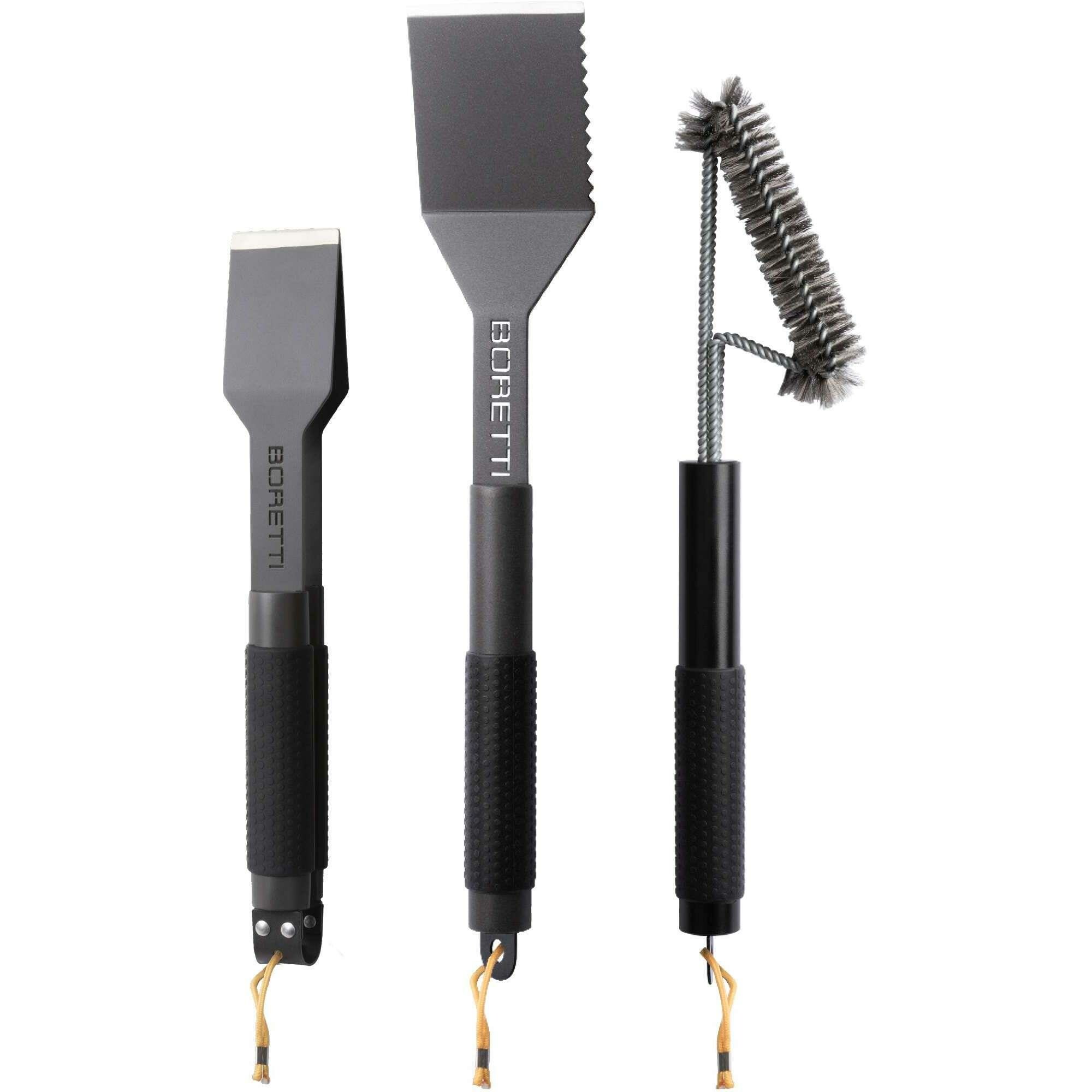 Boretti BBQ starter gereedschap set 