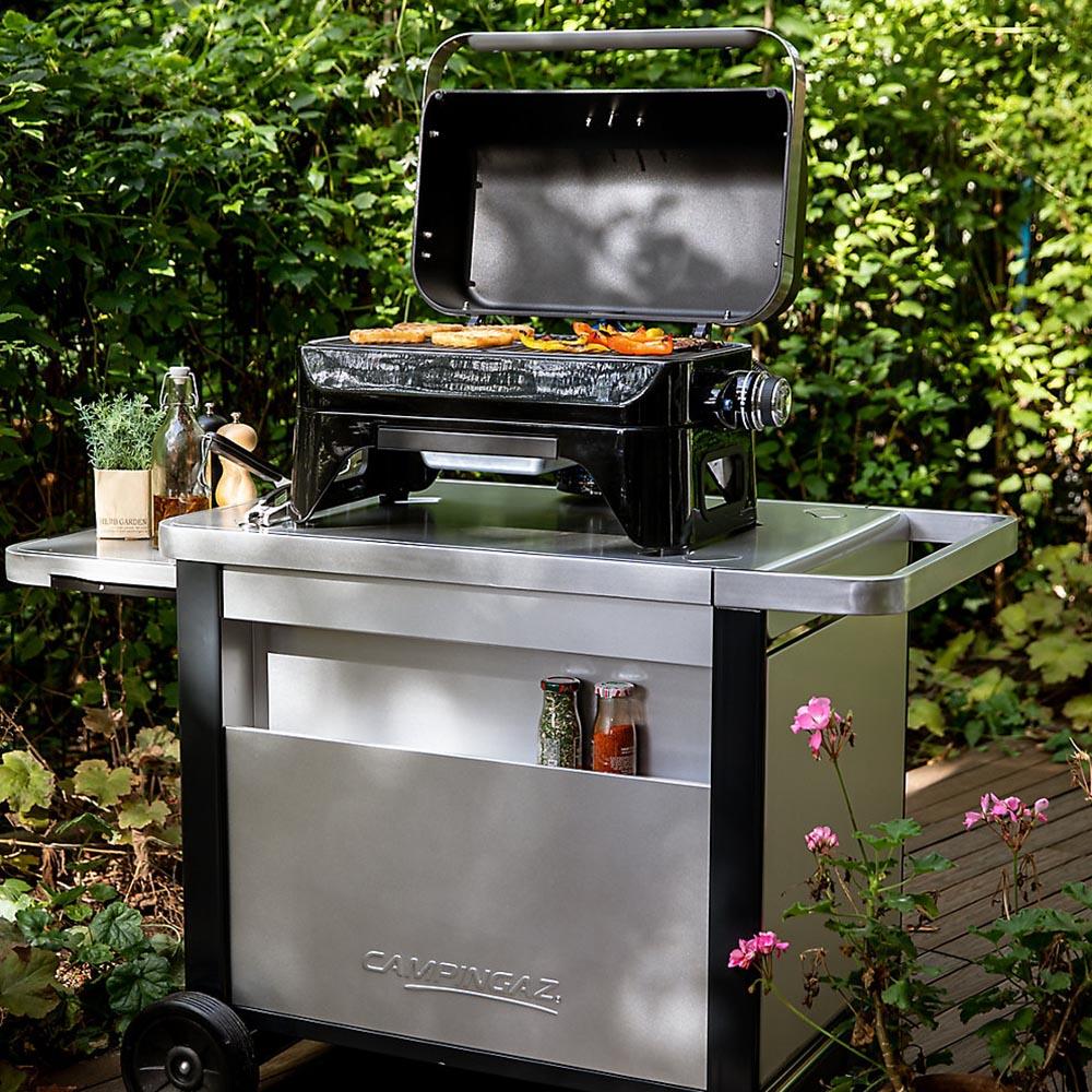 Campingaz Attitude 2 Go gas BBQ – Ralph de Kok