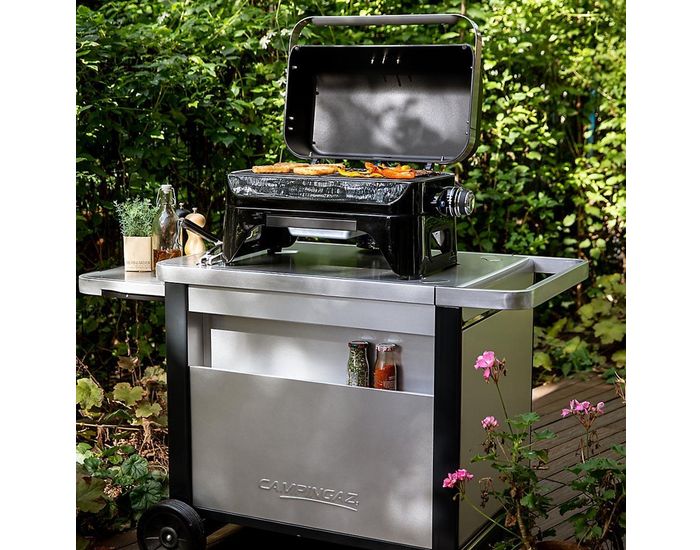 Campingaz Attitude 2 Go gas BBQ – Ralph de Kok Campingaz Attitude 2 Go gas BBQ – Ralph de Kok