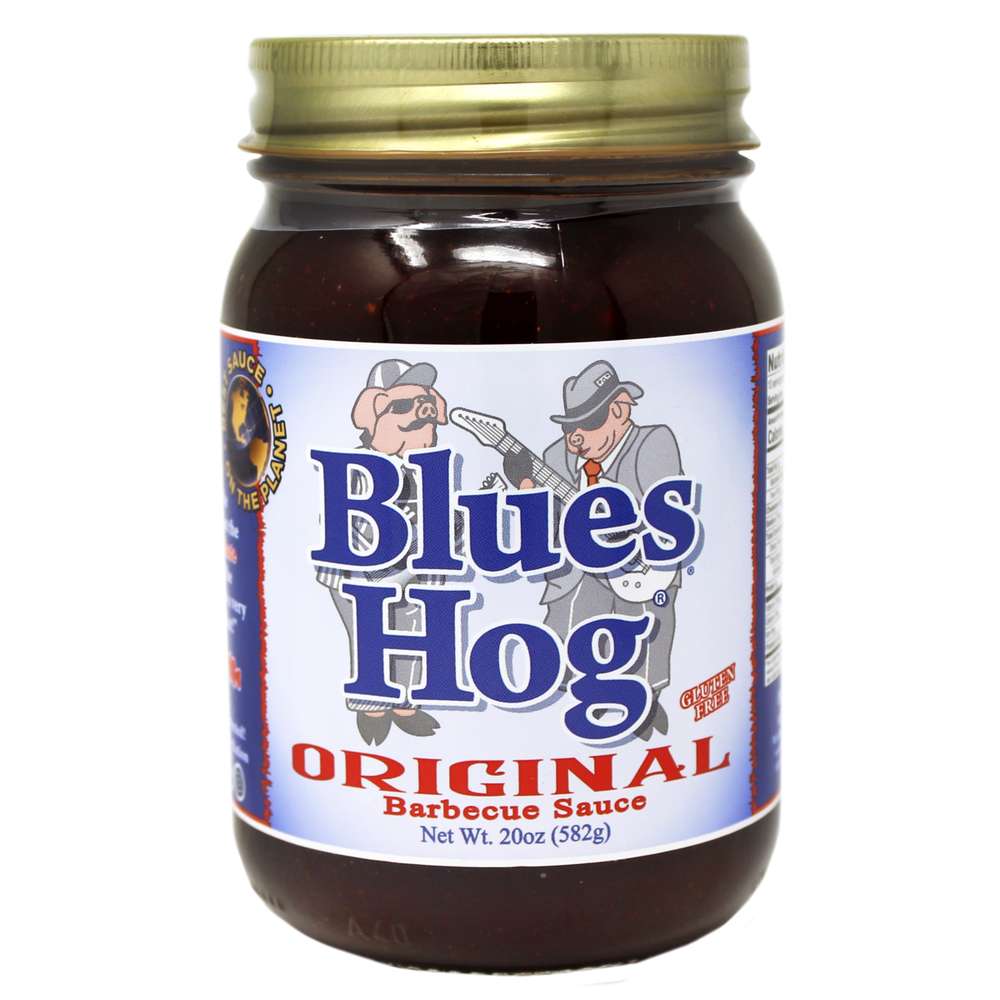 Blues Hog Original barbecuesaus 568 ml 