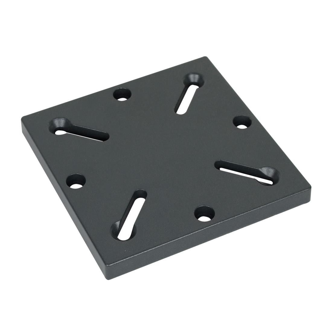 Platinum adapterplaat ingraaf parasolvoet 